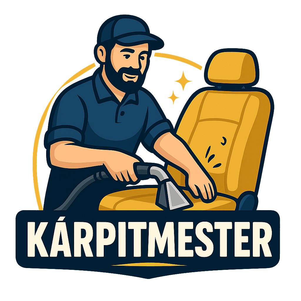 Kárpitmester logó