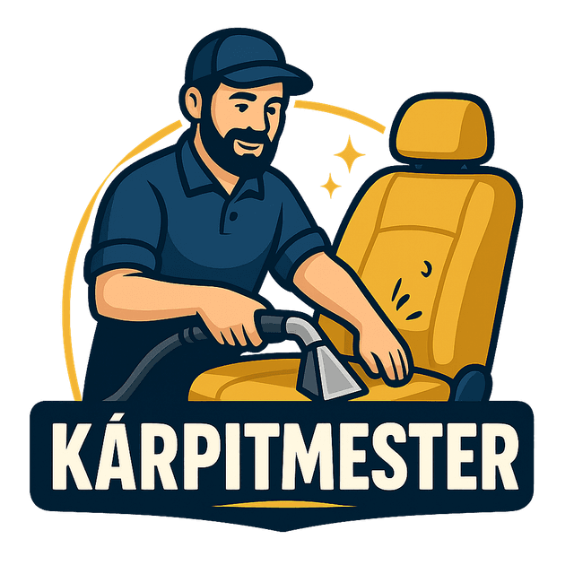 Kárpitmester logó